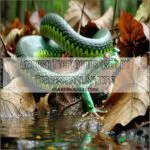 Do Snakes Eat Frogs? Amazing Facts About This Predator-Prey Relationship - Ambush Predation Strategies In Snakes
