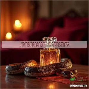Aphrodisiac Properties Aphrodisiac Properties