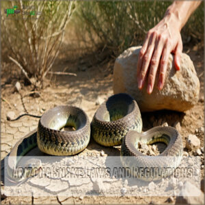 Arizona Snake Laws and Regulations