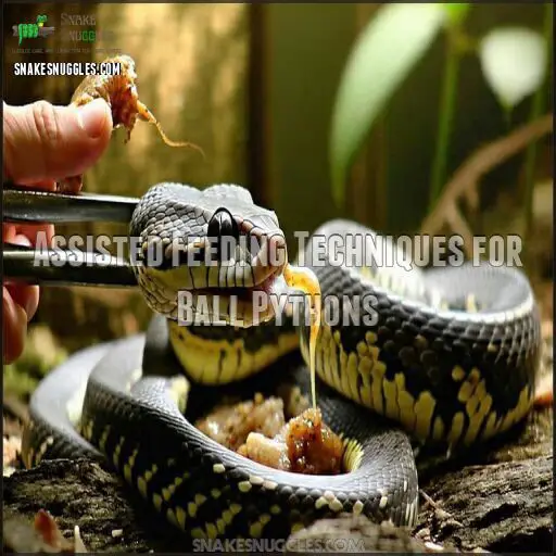 Snake Feeding Guide for Ball Pythons: Diet, Schedule & Feeding Tips