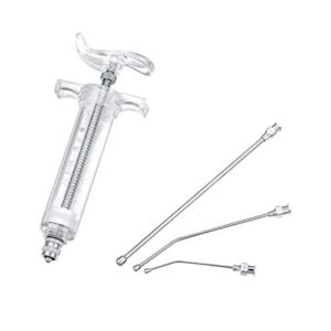 Avalizard Baby Bird Feeding Syringe