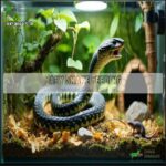 View of Snake Care Feeding Frequency: How Often Should You Feed Your Pet Snake?