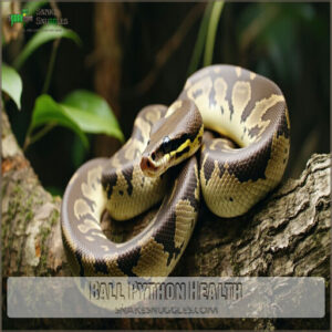 Ball Python Health