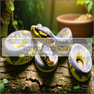 banana ball pythons