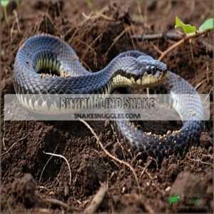 Bimini Blind Snake