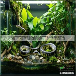 Bioactive Enclosure Benefits