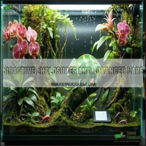 Bioactive Enclosures and Advanced Care