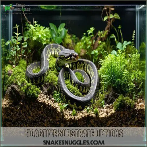Setting Up a Bioactive Terrarium for Ball Python: Best Care Guide in 2025