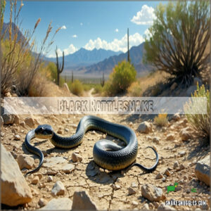 Black Rattlesnake