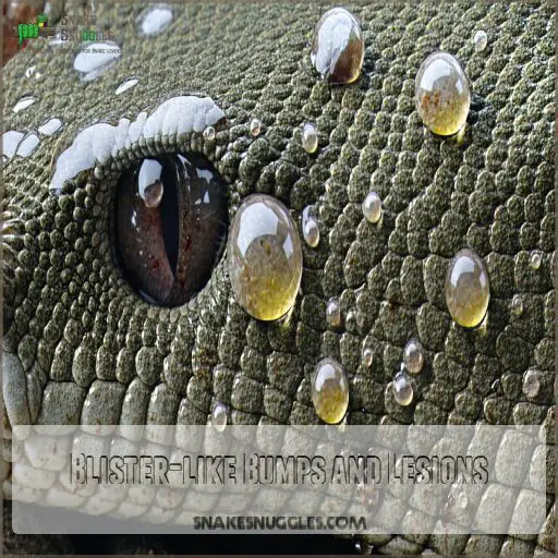 Snake Carbuncle Signs of a Sick Pet Snake: Shedding Problems and Warning Symptoms