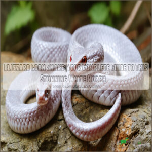 blizzard corn snake