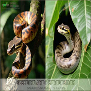 Breeding and Reproduction