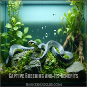 Captive Breeding and Its Benefits