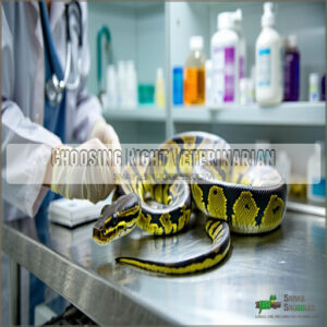 Choosing Right Veterinarian