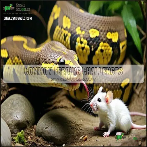 How Do Baby Snakes Eat? 7 Surprising Facts New Snake Owners Must Know!