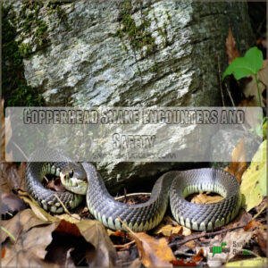 Copperhead Snake Encounters and Safety