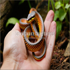 Corn Snake Care Basics