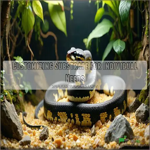 Best substrate for ball pythons top types tips and avoidable options