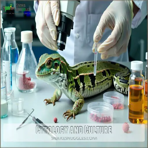 View of Reptile Skin Infection Symptoms: Know The Signs
