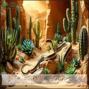 Desert Oasis Theme