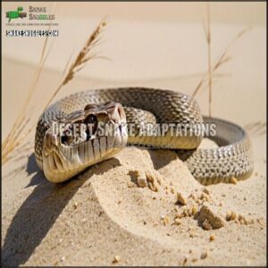 Desert Snake Adaptations