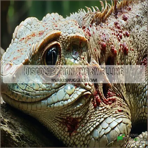 View of Reptile Skin Infection Symptoms: Know The Signs