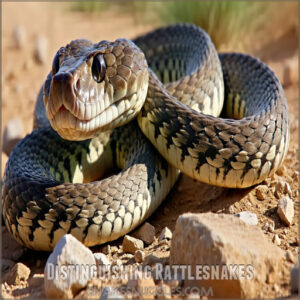 Distinguishing Rattlesnakes