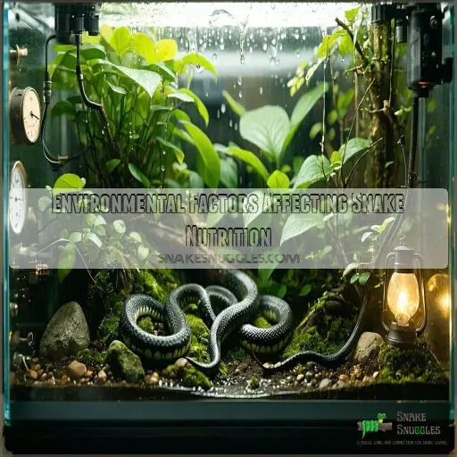 Snake Diet for Different Species: What Your Slithery Friend Really Needs!