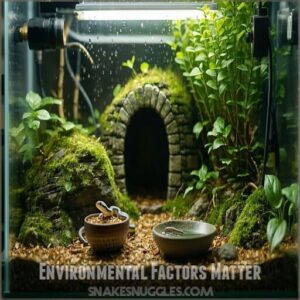 Environmental Factors Matter