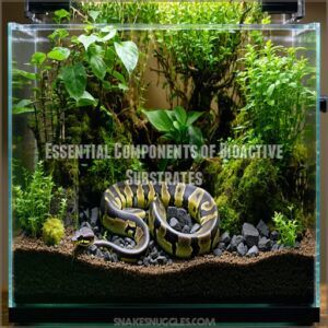 Essential Components of Bioactive Substrates