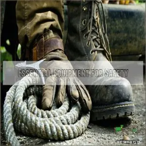 Essential Equipment for Safety Essential Equipment for Safety