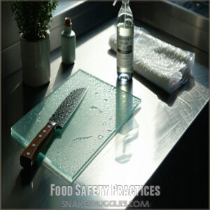 Food Safety Practices