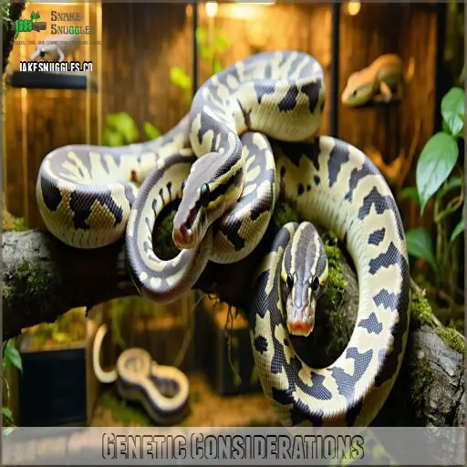 Morph Combinations Ball Python Breeding: Master Genetics Like a Pro Today