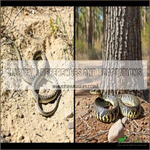 Habitat Preferences and Adaptations