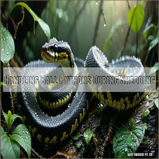 Handling a Ball Python Safely: Expert Tips for Beginners (2025)