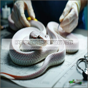 Health and Veterinary Care