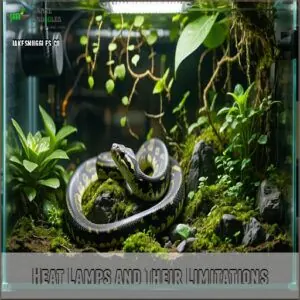 Heat Lamps and Their Limitations Heat Lamps and Their Limitations