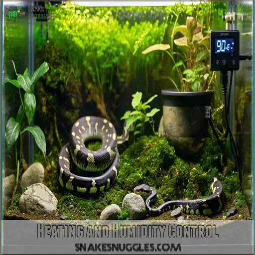 Best Substrate For Ball Python Humidity Top Picks For Healthy Habitat