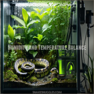 Humidity and Temperature Balance