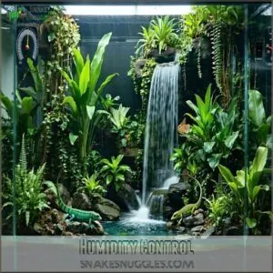 Humidity Control Humidity Control