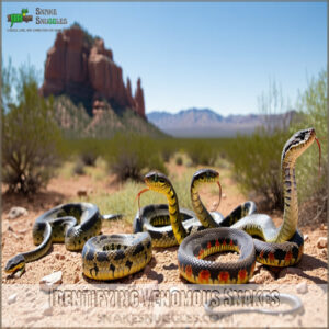 Identifying Venomous Snakes