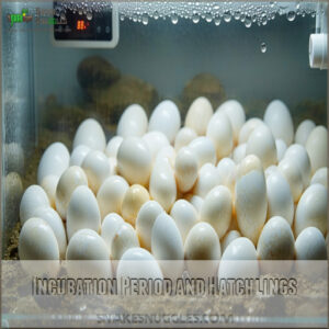 Incubation Period and Hatchlings