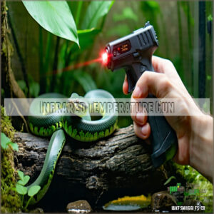 Infrared Temperature Gun