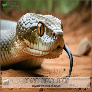 Inland Taipan Venom