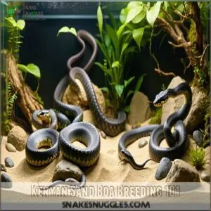 Kenyan Sand Boa Breeding 101 Kenyan Sand Boa Breeding 101