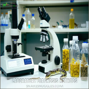 Laboratory Diagnosis Methods