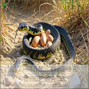 Life Cycle and Ecology of Gopher Snakes