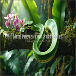 Mite Prevention Strategies