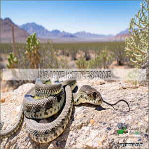 Mojave Rattlesnake