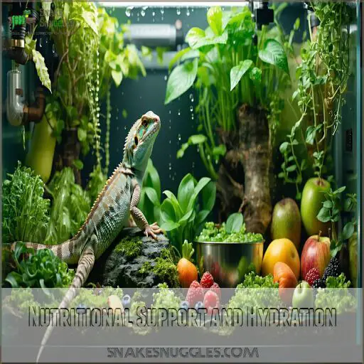 Image showcasing Common Reptile Skin Issues: Causes, Symptoms, and Effective Treatments